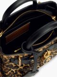 Multi The American Icon Geanta Tote Cu Imprimeu De Ghepard  Femei