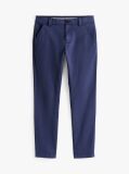 Blue Pantaloni Chinos Slim Fit Scanton  Barbati