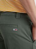 Khaki Pantaloni Chinos Slim Fit Scanton  Barbati