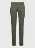 Khaki Pantaloni Chinos Slim Fit Scanton  Barbati