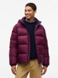 Purple Water Repellent Down Jacket  Men