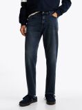 Denim Jeansi Conici Relaxed Isaac  Barbati