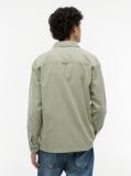 Verde Camasa Overshirt Din Catifea De Tip Cord Brick  Barbati