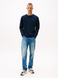 Blue T-Shirt Slim  Barbati