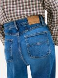 Denim Jeans Mom Ultra High Rise  Femei
