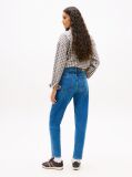 Denim Jeans Mom Ultra High Rise  Femei