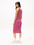 Multi Rochie Midi Slim Bodycon Cu Textura Teasa  Femei