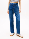 Denim Blugi Layla High Rise Slim Straight  Femei