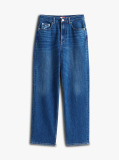 Denim Blugi Layla High Rise Slim Straight  Femei