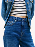 Denim Blugi Layla High Rise Slim Straight  Femei