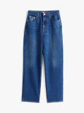 Denim Blugi Layla High Rise Slim Straight  Femei