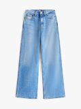 Denim Blugi Claire Coolmax Wide Cu Talie Inalta  Femei