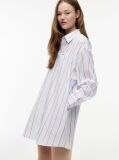 Multi Rochie Tip Camasa Cu Dungi  Femei