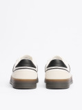 Negru Pantofi Sport Greenwich Din Piele Colour-Pop  Barbati