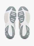 Gri Pantofi Sport Moderni Cu Textura Contrastanta  Barbati