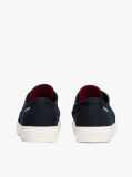 Blue Pantofi Sport Din Panza Cu Logo Embosat  Barbati