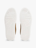 Maro Sneakers Din Piele Intoarsa Cu Talpa Groasa  Barbati