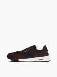 Multi Sneakers Retro Cu Piele Intoarsa Si Talpa Cleat  Barbati