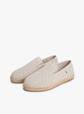 Bej Espadrile Tricotate Flexibile  Barbati