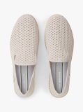Bej Espadrile Tricotate Flexibile  Barbati