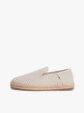 Bej Espadrile Tricotate Flexibile  Barbati