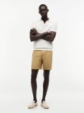 Bej Espadrile Tricotate Flexibile  Barbati