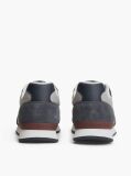 Multi Suede Mixed Texture Trainers  Men