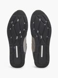 Multi Suede Mixed Texture Trainers  Men