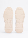 Alb Pantofi Sport Din Piele TH Monogram  Femei