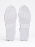 Alb Pantofi Sport Essential Din Piele   Femei