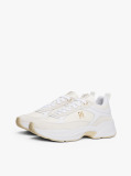 Alb Pantofi Sport TH Monogram  Femei