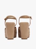 Maro Sandale Cu Platforma Din Piele Suede  Femei