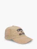 Brown Kids' Logo Embroidery Corduroy Baseball Cap  Kids Unisex