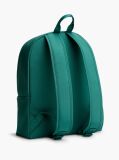 Green Kids' Essential Signature Colour-Blocked Pocket Backpack  Kids Unisex
