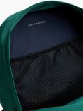 Green Kids' Essential Signature Colour-Blocked Pocket Backpack  Kids Unisex