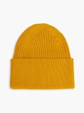 Yellow Kids' Heritage Flag Logo Rib-Knit Beanie  Kids Unisex