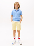 Blue Polo Regular Fit Essential Cu Steag Brodat  Baieti