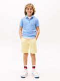 Blue Polo Regular Fit Essential Cu Steag Brodat  Baieti