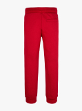 Rosu Pantaloni Jogger Cu Patch-uri Din Colectia 1985   Baieti
