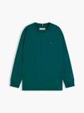 Verde Tricou Essential Din Jersey Cu Maneca Lunga  Baieti