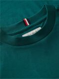 Verde Tricou Essential Din Jersey Cu Maneca Lunga  Baieti