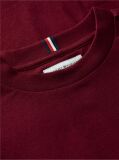 Rosu Tricou Essential Din Jersey Cu Maneca Lunga  Baieti