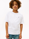 White Back Graphic Crew Neck T-Shirt  Boys