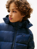 Blue Geaca Puffer Essential Cu Umplutura Din Puf  Baieti