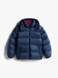 Blue Geaca Puffer Essential Cu Umplutura Din Puf  Baieti