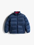 Blue Geaca Puffer Essential Cu Umplutura Din Puf  Baieti