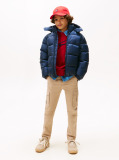 Blue Geaca Puffer Essential Cu Umplutura Din Puf  Baieti