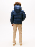 Blue Geaca Puffer Essential Cu Umplutura Din Puf  Baieti