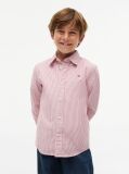 Multi Camasa Din Poplin De Bumbac Elastic  Baieti