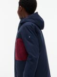 Blue 3-In-1 Relaxed Parka Jacket  Boys